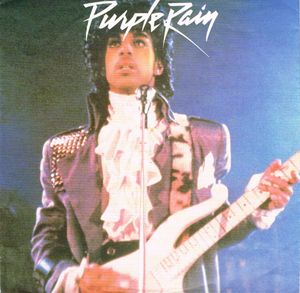 Purple Rain by Prince And The Revolution Purple Rain by Prince And The Revolution