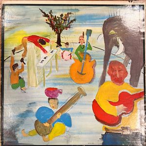 The Band – Music From Big Pink