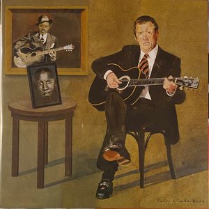 Eric Clapton – Me And Mr Johnson