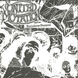 Rainbow Person cover