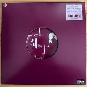 Nashville Sessions cover