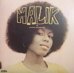 Malik by Lafayette Afro Rock Band