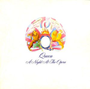 Queen – A Night At The Opera