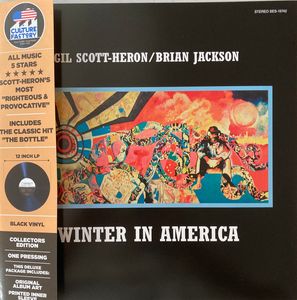 Winter In America cover