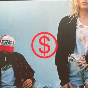 Wor$t Girl In America by Slayyyter