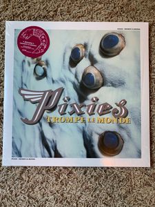 Trompe le Monde  by Pixies