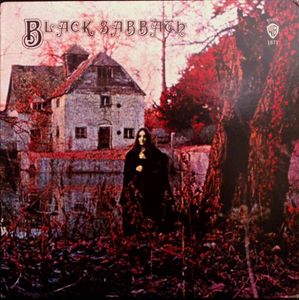 Black Sabbath cover