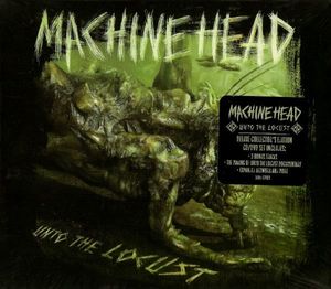 Unto The Locust cover