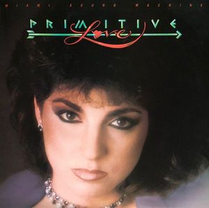Primitive Love cover