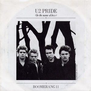 Pride (In The Name Of Love) cover