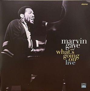 What's Going On Live by Marvin Gaye