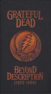 Beyond Description (1973-1989) cover