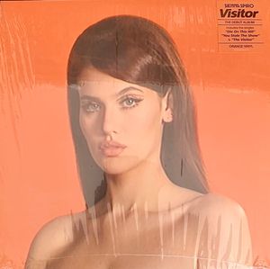 Visitor by Sienna Spiro