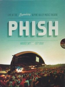 Phish – Alpine Valley 2010