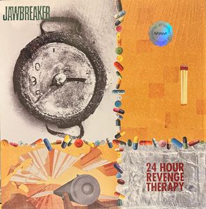 24 Hour Revenge Therapy cover