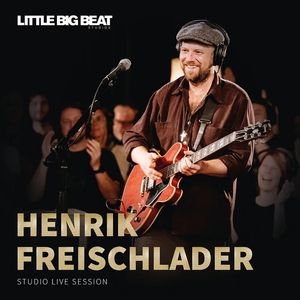 Studio Live Session cover