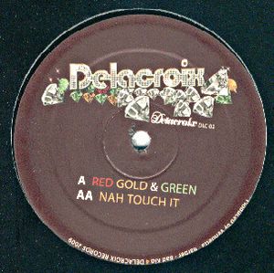 Vendetta & Barber & Bad Kid – Red Gold & Green / Nah Touch It