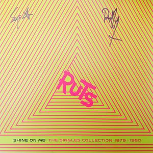 The Ruts – Shine On Me: The Singles Collection 1979 - 1980