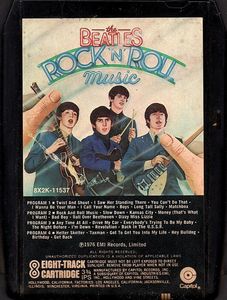 Rock 'N' Roll Music cover