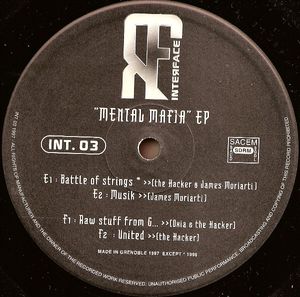 Various – Mental Mafia EP