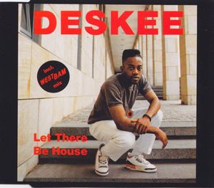 Let There Be House by Deskee