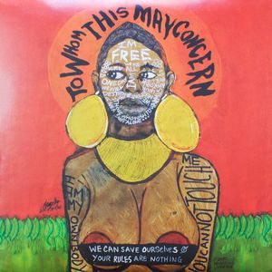 To Whom This May Concern cover