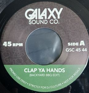 Clap Ya Hands by Black Cash & Theo