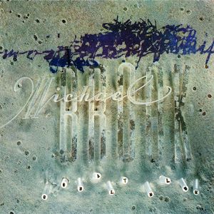 Michael Brook – Cobalt Blue