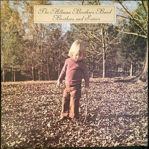 The Allman Brothers Band – Brothers And Sisters