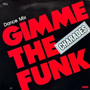 Gimme The Funk (Dance Mix) cover
