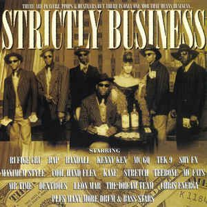 Various – Strictly Business