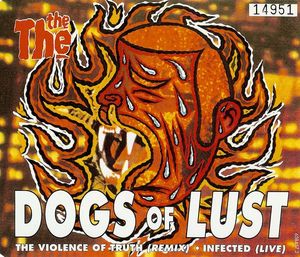 Dogs Of Lust cover