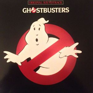 Various – Ghostbusters (Original Soundtrack)