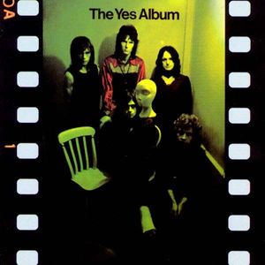 The Yes Album cover