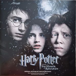 Harry Potter And The Prisoner Of Azkaban (Original Motion Picture Soundtrack) cover