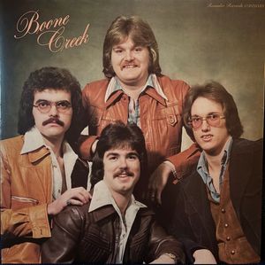 Boone Creek – Boone Creek