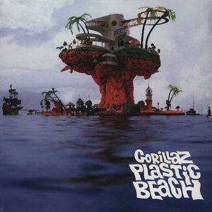 Plastic Beach cover