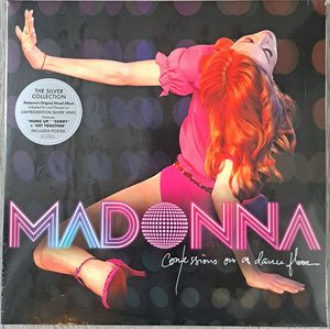 Confessions On A Dance Floor by Madonna