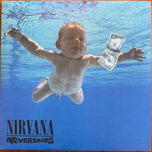 Nirvana – Nevermind