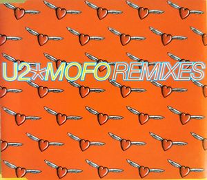 U2 – Mofo Remixes