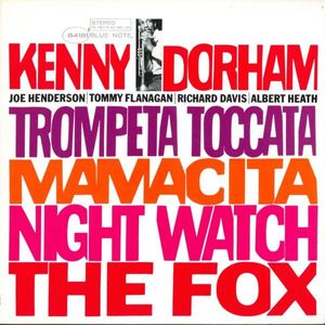 Kenny Dorham – Trompeta Toccata