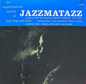 Jazzmatazz (Volume 1) cover
