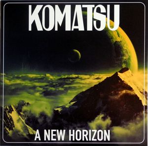 A New Horizon by Komatsu