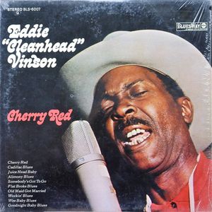 Eddie "Cleanhead" Vinson – Cherry Red
