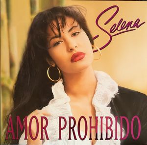 Amor Prohibido cover