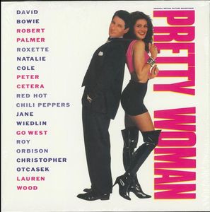 Pretty Woman (Original Motion Picture Soundtrack) cover