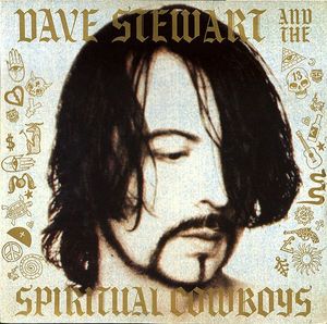 Dave Stewart And The Spiritual Cowboys cover