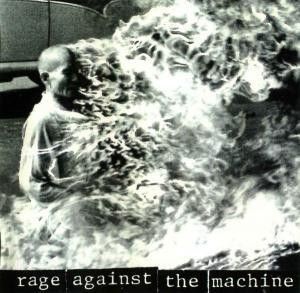 Rage Against The Machine by Rage Against The Machine
