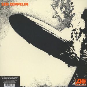 Led Zeppelin cover