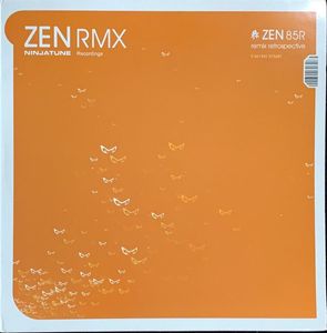 Zen Rmx (Remix Retrospective) cover